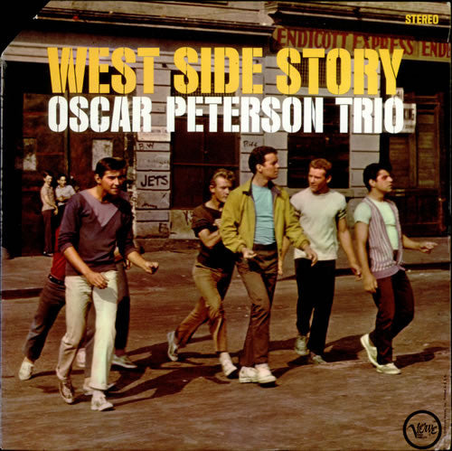Release: West Side Story-Vinyl-US-1962-V6-8454-3315009