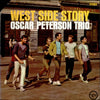 The Oscar Peterson Trio - West Side Story (LP, Album, Stereo) - Very Good (VG) / Very Good (VG)