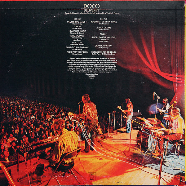 Release: Deliverin'-Vinyl-Japan-1977-15AP 628-6398544