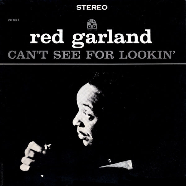 Release: Can't See For Lookin'-Vinyl-US-1972-PR 7276, 7276, PRT-7276-9514735