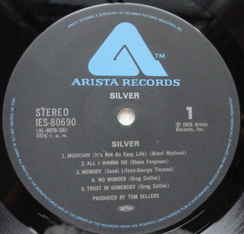Silver