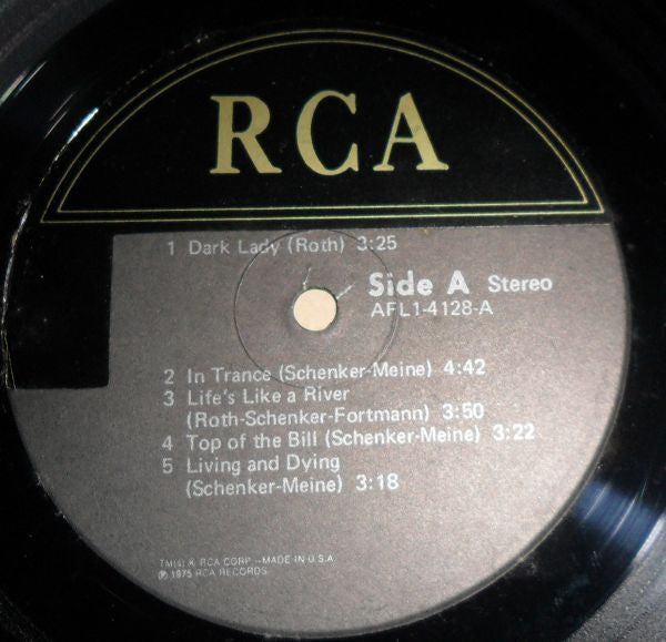 Release: In Trance-Vinyl-US-None-AFL1-4128-5043366