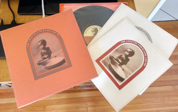 The Concert For Bangla Desh