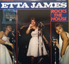 Etta James - Etta James Rocks The House (Vinyl, LP, Album, Reissue) Very Good Plus (VG+) / Very Good Plus (VG+)