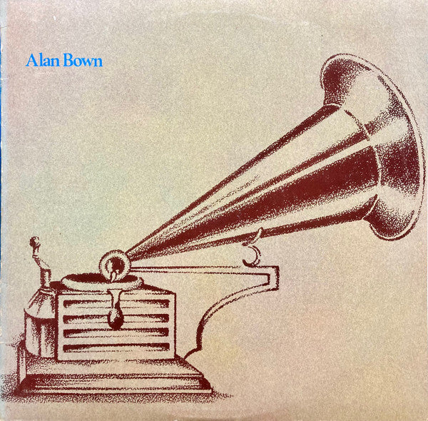 Master Release: Listen by Alan Bown
