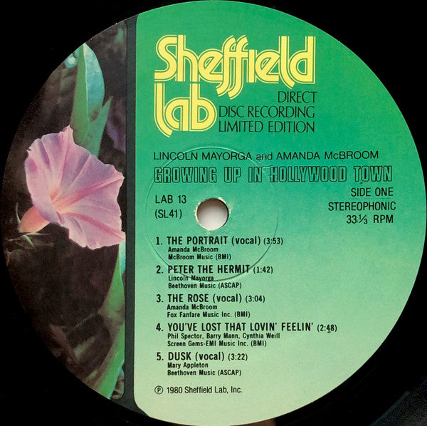 Growing Up In Hollywood Town