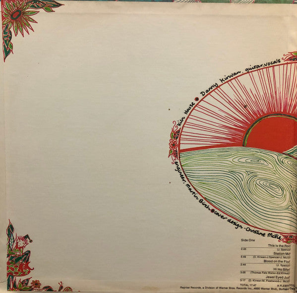 Release: Kiln House-Vinyl-US-None-RS 6408-9221492