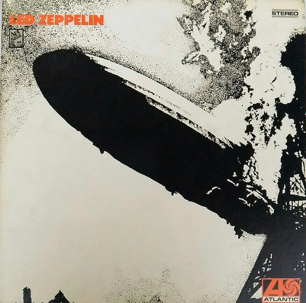 Led Zeppelin = レッド・ツェッペリン