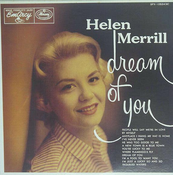 Release: Dream Of You-Vinyl-Japan-1977-SFX-10524(M)-8054672
