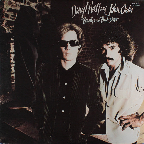 Beauty On A Back Street