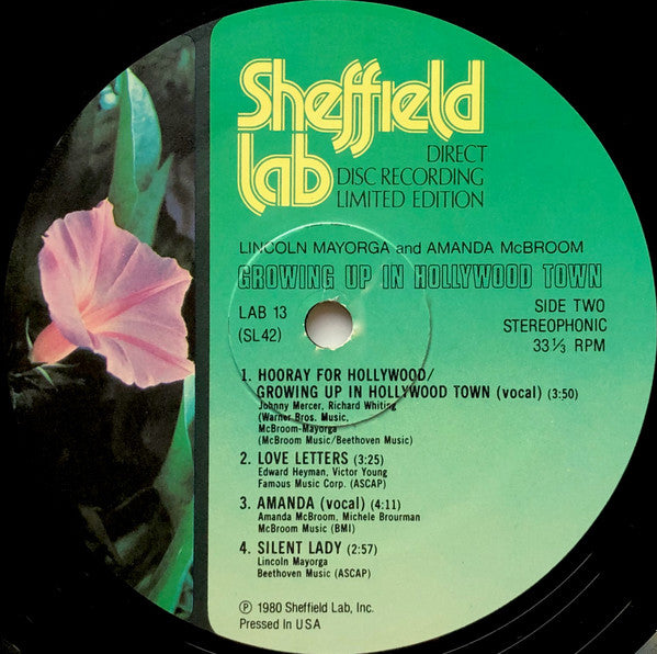 Growing Up In Hollywood Town