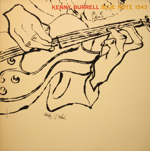 Release: Kenny Burrell-Vinyl-Japan-1979-GXK 8115(M), BLP-1543-8076789