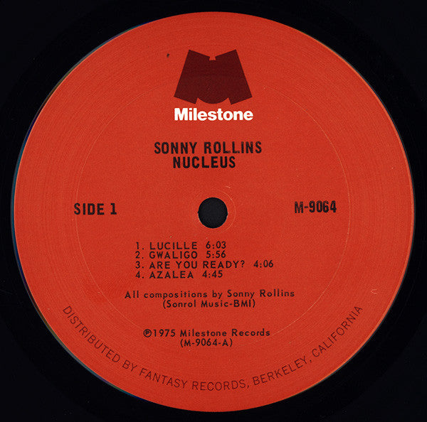 Release: Nucleus-Vinyl-US-1975-M-9064-2253718