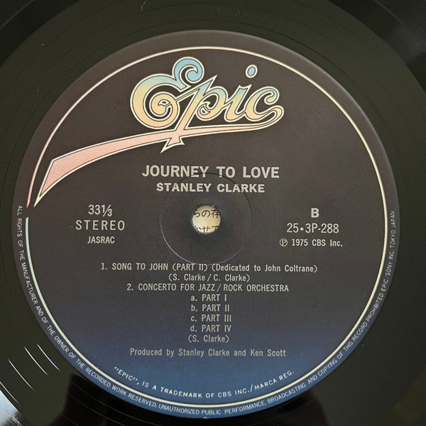 Journey To Love