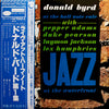 Donald Byrd - At The Half Note Cafe, Vol. 1 (Vinyl, LP, Album, Reissue, Stereo) Near Mint (NM or M-) / Very Good Plus (VG+)