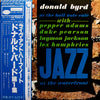 Donald Byrd - At The Half Note Cafe, Vol. 1 (Vinyl, LP, Album, Reissue, Stereo) Near Mint (NM or M-) / Very Good Plus (VG+)