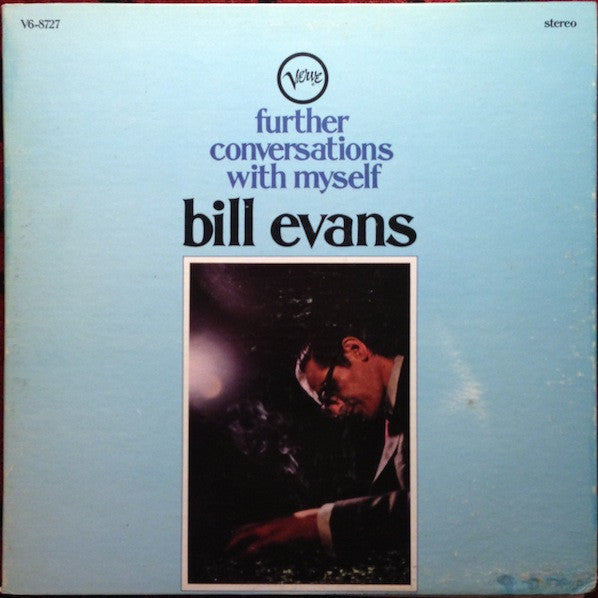 Release: Further Conversations With Myself-Vinyl-US-1967-V6-8727-4516897