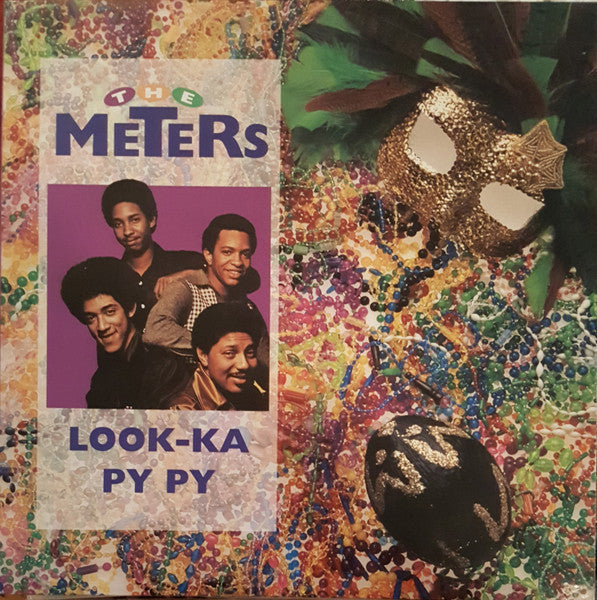 Master Release: Look-Ka Py Py by The Meters
