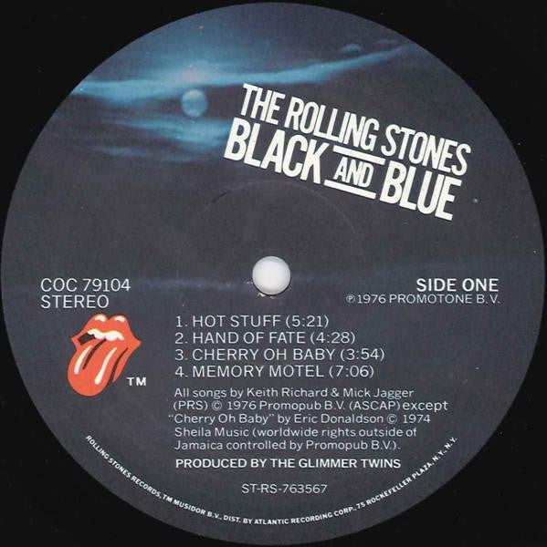 Black And Blue