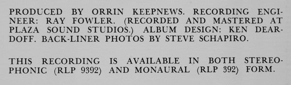 Listen To Barry Harris . . . Solo Piano