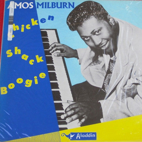 Master Release: Chicken Shack Boogie by Amos Milburn