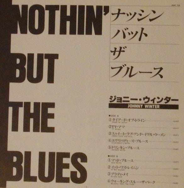 Nothin' But The Blues