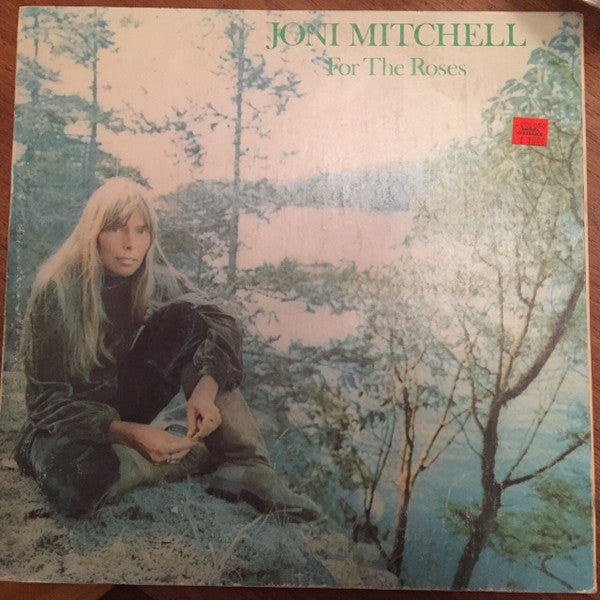 Release: For The Roses-Vinyl-US-None-SD 5057-7041954