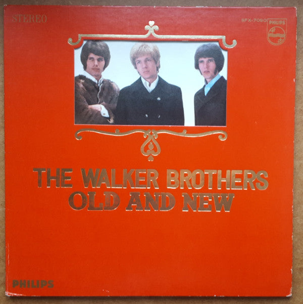 Master Release: Old And New by The Walker Brothers