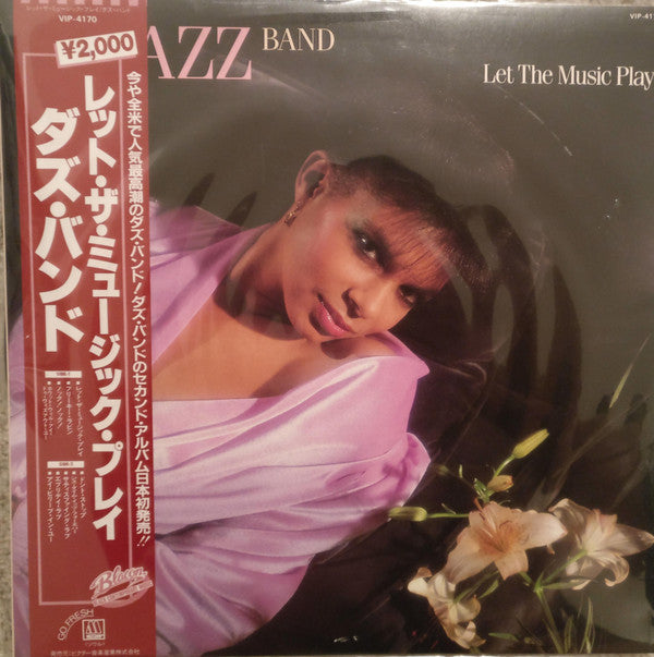 Release: Let The Music Play-Vinyl-Japan-1982-VIP-4170-9708507