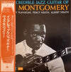 Wes Montgomery - The Incredible Jazz Guitar Of Wes Montgomery (LP, Album, Reissue, Stereo) - Very Good (VG) / Very Good Plus (VG+)
