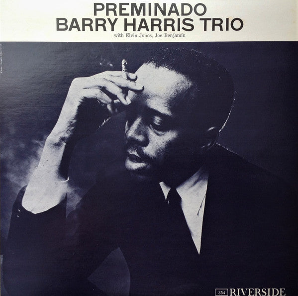 Master Release: Preminado by Barry Harris Trio