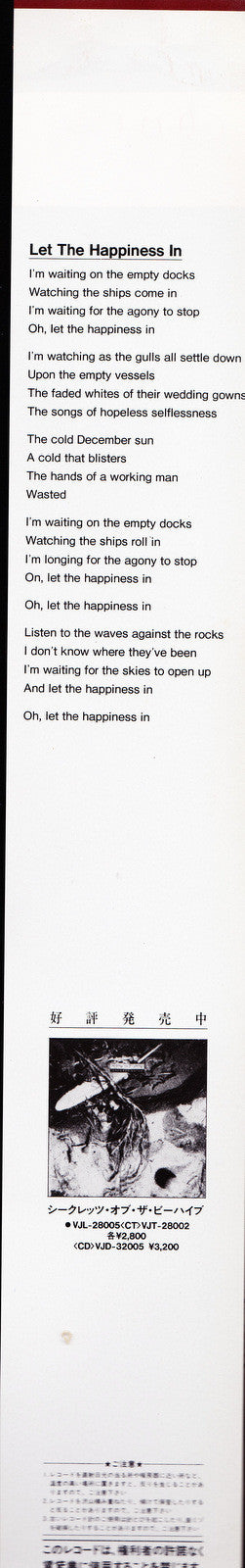 Let The Happiness In