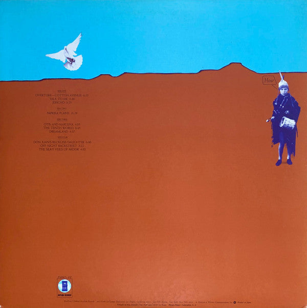 Don Juan's Reckless Daughter