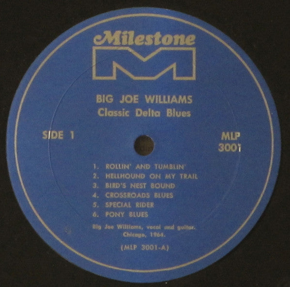 Classic Delta Blues