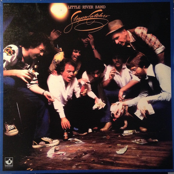 Release: Sleeper Catcher-Vinyl-US-1978-SW-11783-9466875