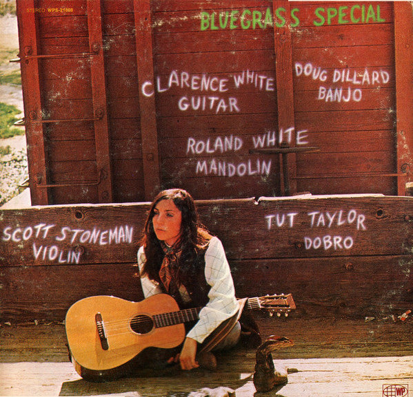 Bluegrass Special
