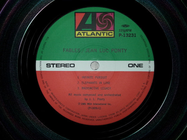 Fables = ファーブル