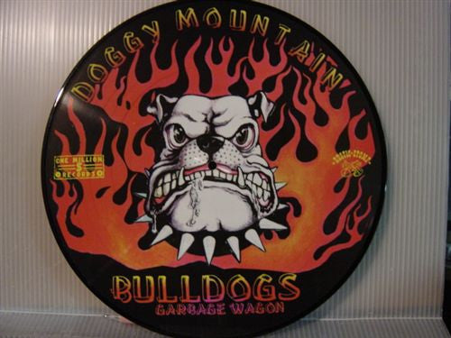 Release: Garbage Wagon-Vinyl-Germany-1998-Dollar 029-6719318