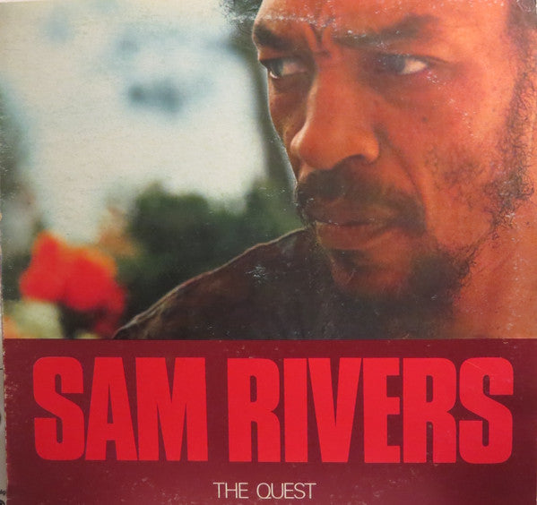 Master Release: The Quest by Sam Rivers