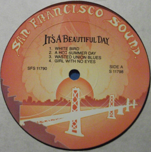 It's A Beautiful Day