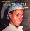 Beenie Man - The Invincible Beany Man (The 10 Year Old D.J. Wonder) (LP, Album) - Very Good Plus (VG+) / Very Good (VG)