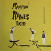 Hampton Hawes Trio - Hampton Hawes Trio, Vol. 1 (Vinyl, LP, Album, Reissue, Mono) Very Good (VG) / Very Good Plus (VG+)