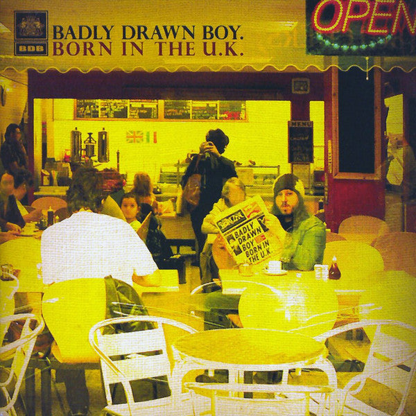 Release: Born In The U.K.-Vinyl-UK-2006-374 043 1-1336541