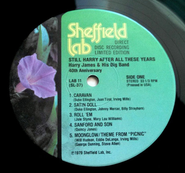 Release: Still Harry After All These Years-Vinyl, Box Set-US-1979-LAB 11-2670074