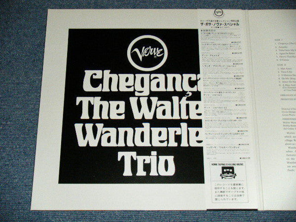 Release: Cheganca-Vinyl-Japan-1982-23MJ 3166-5608906