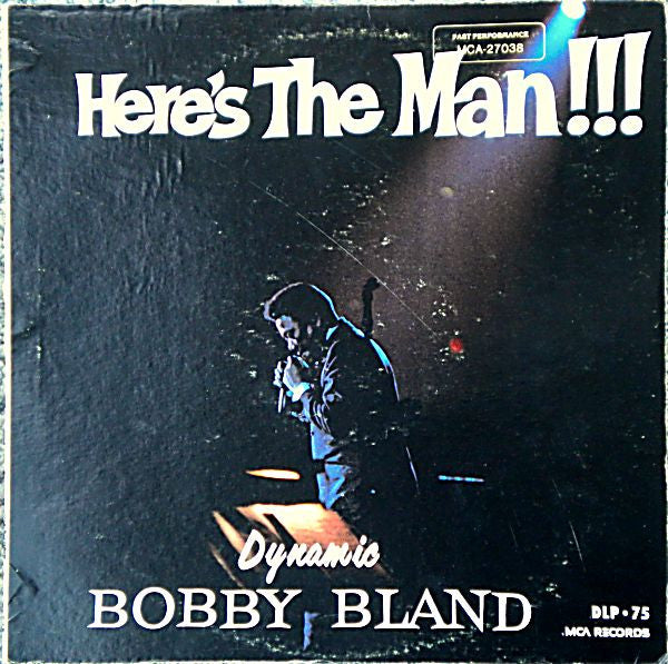 Here's The Man