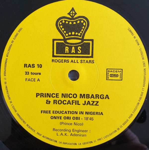 Free Education