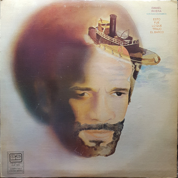 Release: Esto Fue Lo Que Trajo El Barco-Vinyl-US-1972-CLP 1305, CLP-1035-9986902