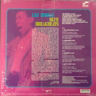 Master Release: Blue Breakbeats by Lee Morgan