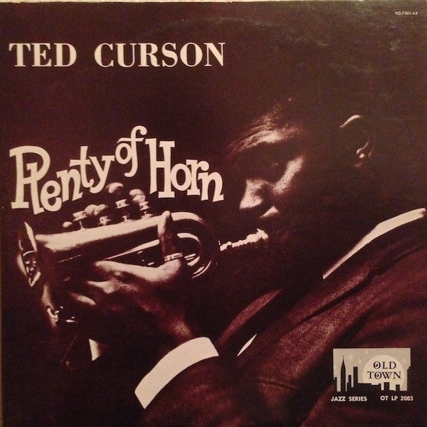 Release: Plenty Of Horn-Vinyl-Japan-1975-YQ-7501-AX, YQ-7501-AX-4261118